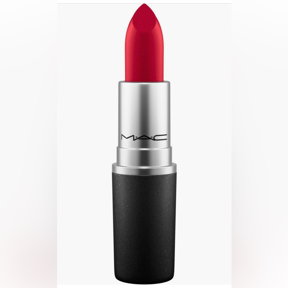 MAC Retro Matte Lipstick - Rub Ruby Woo Lipstick 0.1 oz